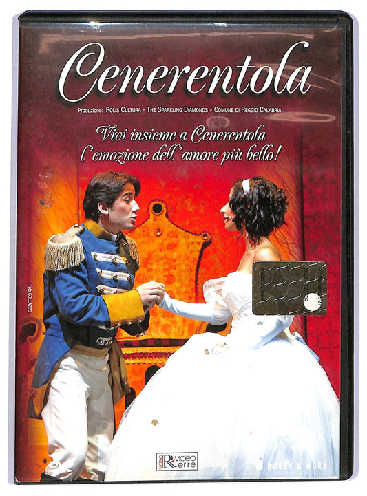 EBOND cenerentola  EDITORIALE DVD D759140