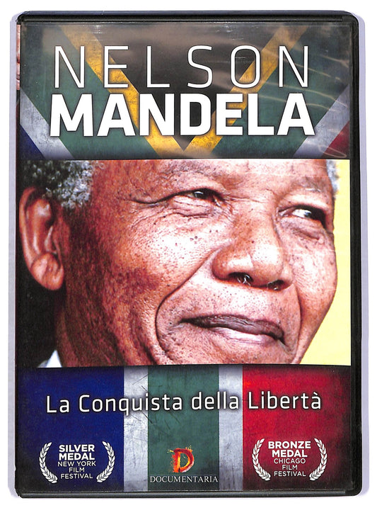 EBOND Nelson Mandela - La conquista della liberta EDITORIALE DVD D759147