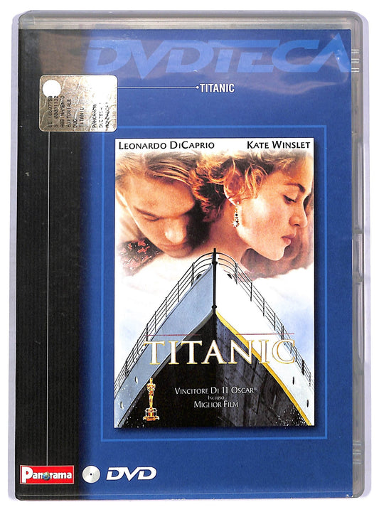 EBOND Titanic  EDITORIALE DVD D759149