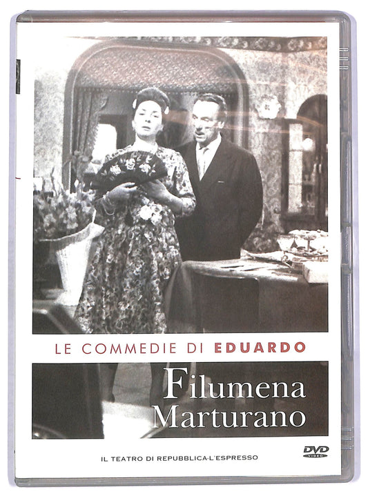 EBOND Filumena Marturano EDITORIALE DVD D759154