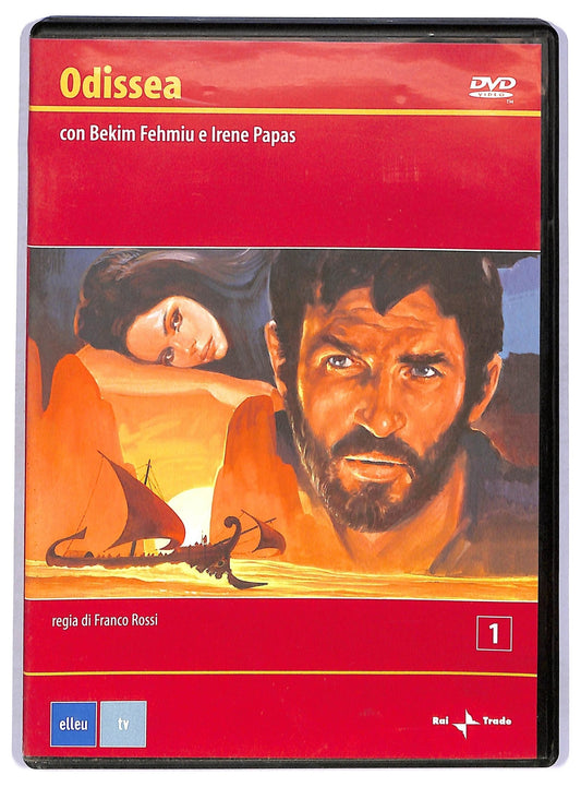 EBOND Odissea 1 Episodi dalli 1 al 4  EDITORIALE  DVD D759162