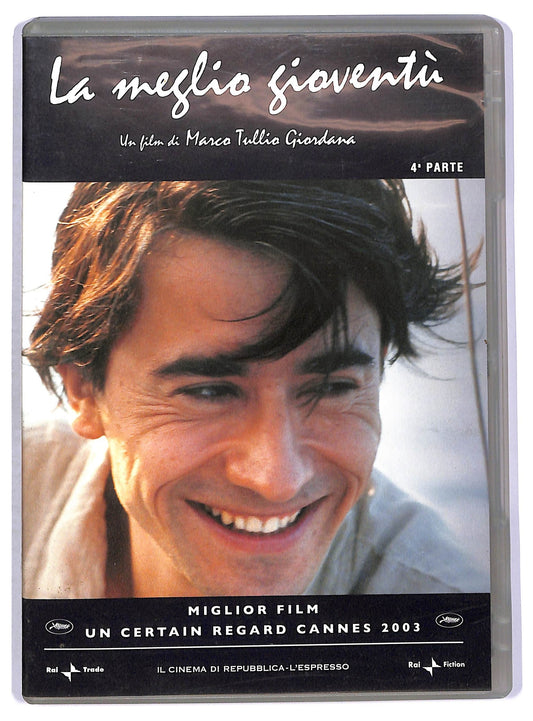 EBOND La Meglio Gioventu DVD Editoriale D759169
