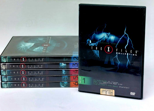 EBOND The X Files Collection season three - 6 dvd Collezione DVD D759302