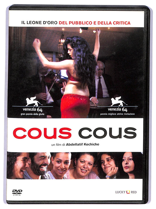 EBOND Cous Cous DVD D759503