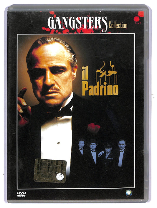 EBOND Il padrino  EDITORIALE  DVD D759514