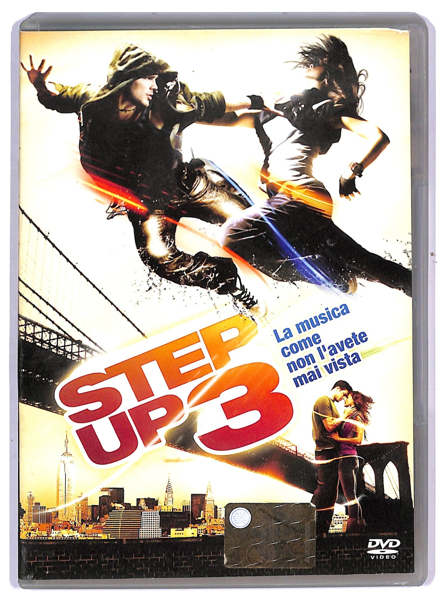 EBOND Step up 3 EDITORIALE DVD D759516