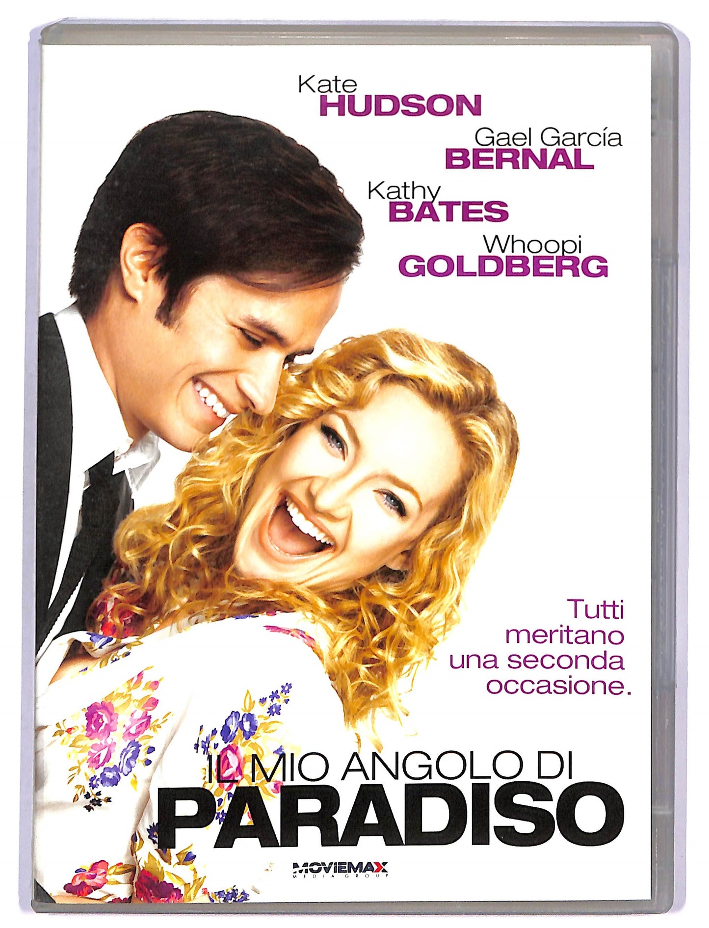EBOND Il mio angolo di Paradiso DVD D759523