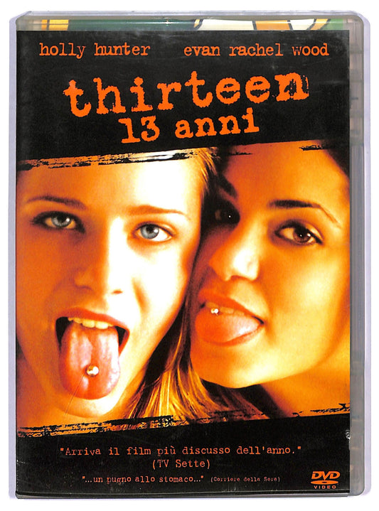 EBOND Thirteen - 13 anni DVD D759527