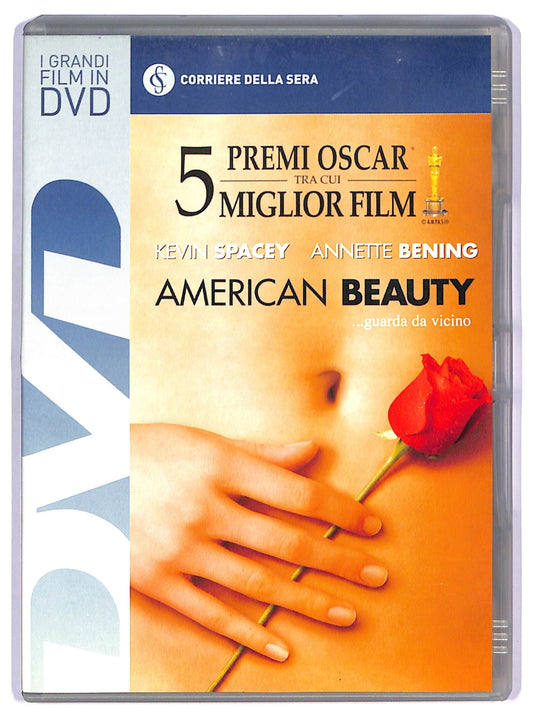 EBOND American Beauty EDITORIALE DVD D759534