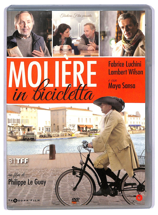 EBOND Moliere In Bicicletta DVD D759538