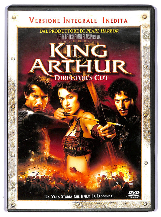 EBOND king arthur - director's cut DVD D759542