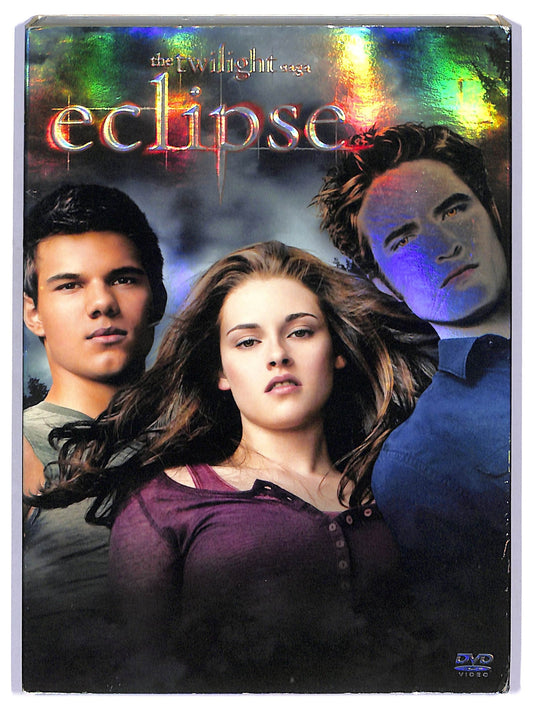 EBOND The twilight saga Eclipse slipcase  DVD SLIM D759544