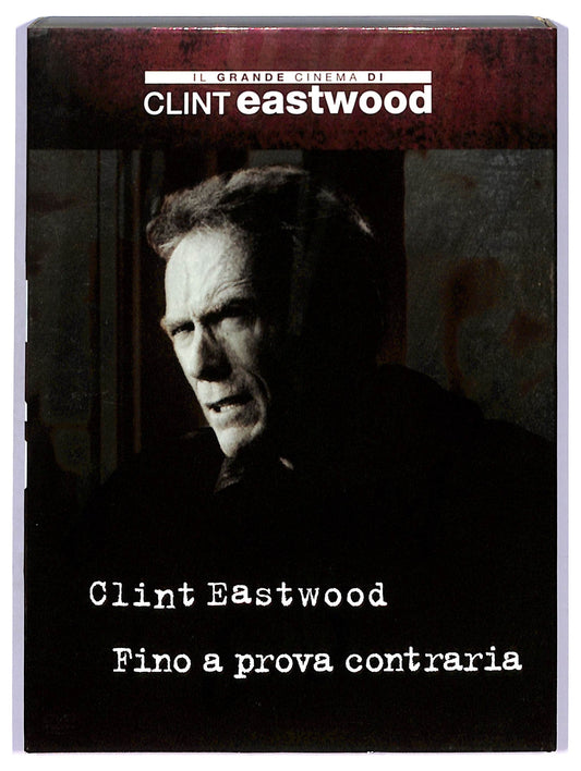 EBOND Fino a prova contraria slipcase EDITORIALE  DVD SLIM D759561
