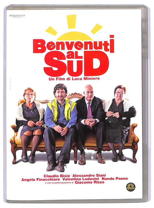 EBOND benvenuti al sud DVD D759562