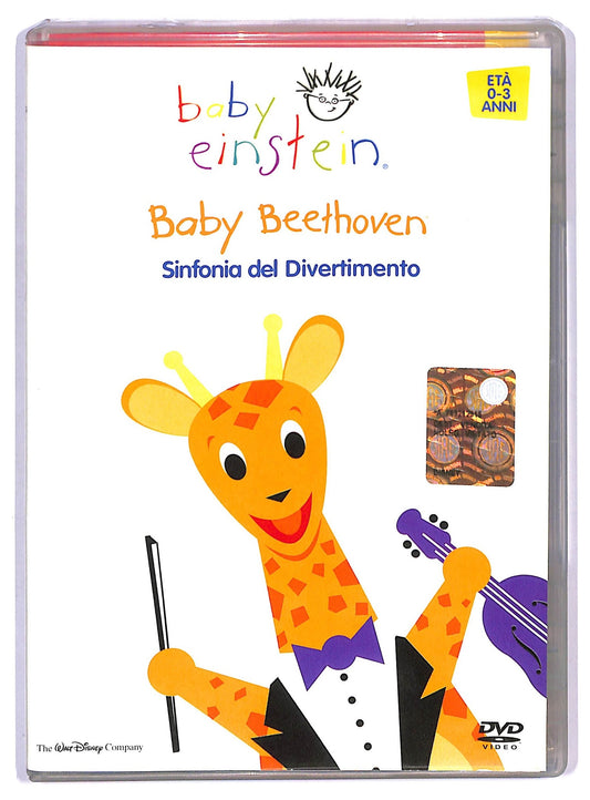 EBOND Baby Beethoven sinfonia del divertimento DVD D759601
