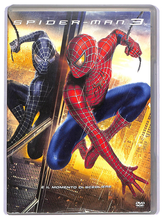 EBOND Spider-Man 3 DVD D759606
