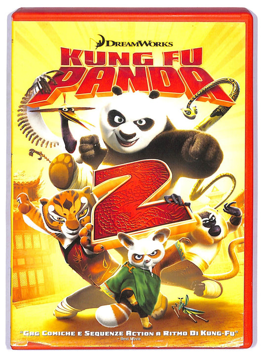 EBOND Kung Fu Panda 2 DVD D759609