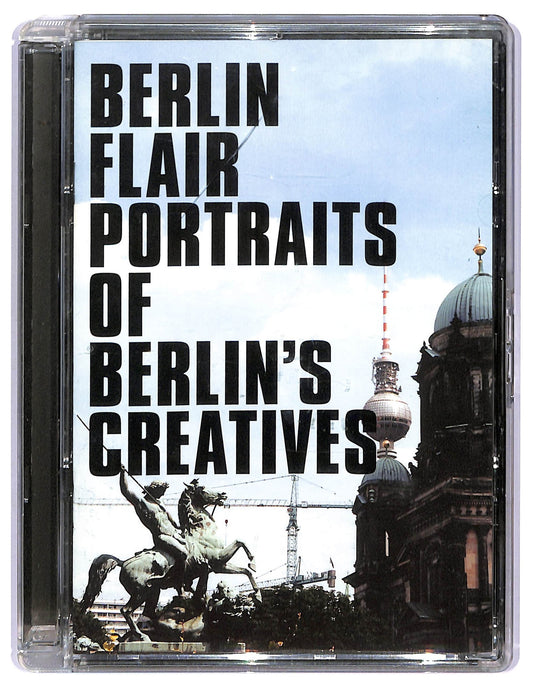 EBOND Berlin flair portraits of berlin's creatives - no ita EDITORIALE DVD D759612