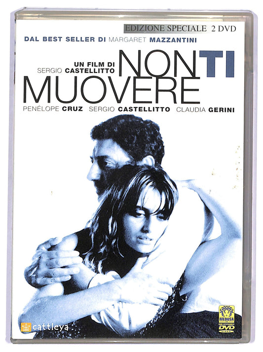 EBOND non ti muovere  EDIZIONE SPECIALE 2 DVD D759623