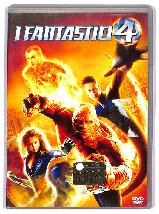 EBOND I fantastici 4 DVD D759624