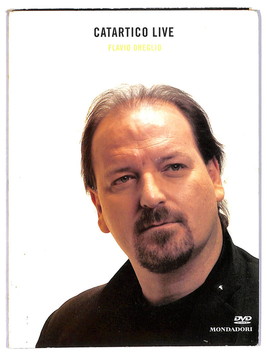 EBOND Flavio Oreglio - Catartico Live EDITORIALE DVD D759625