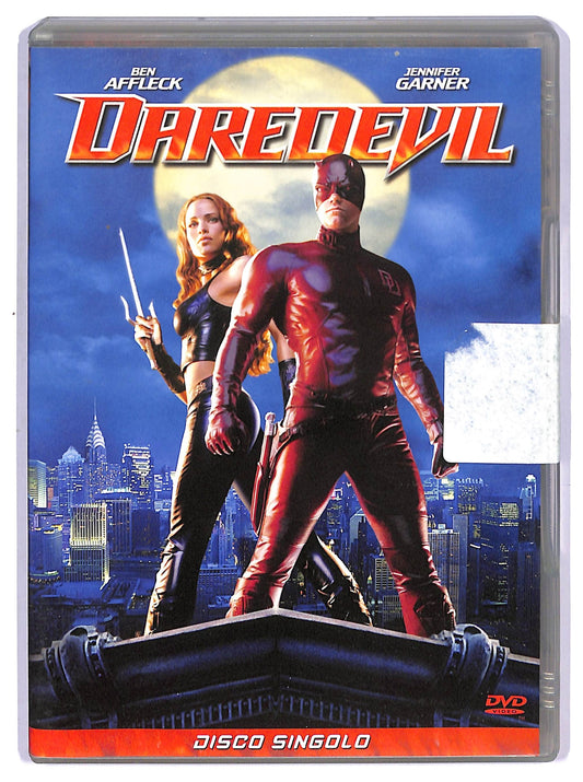 EBOND dare devil DVD D759627