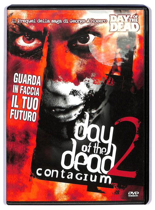 EBOND Day Of The Dead 2: Contagium DVD D759643