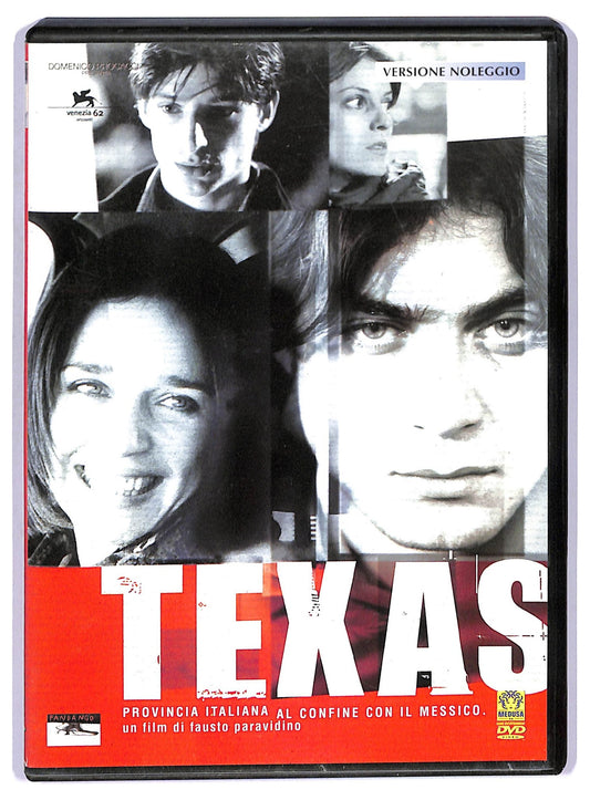 EBOND Texas NOLEGGIO DVD D759645