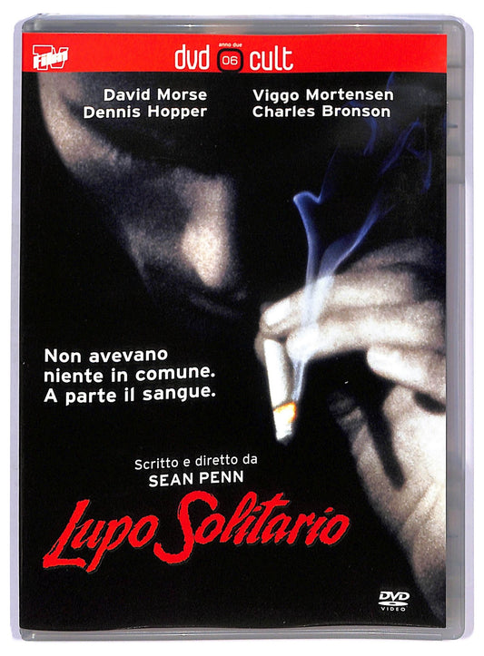 EBOND Lupo Solitario EDITORIALE DVD D759647