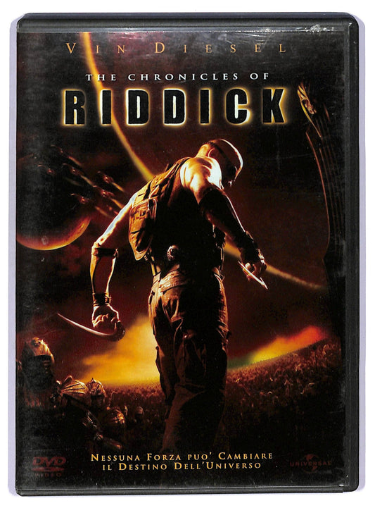 EBOND riddick DVD D759651