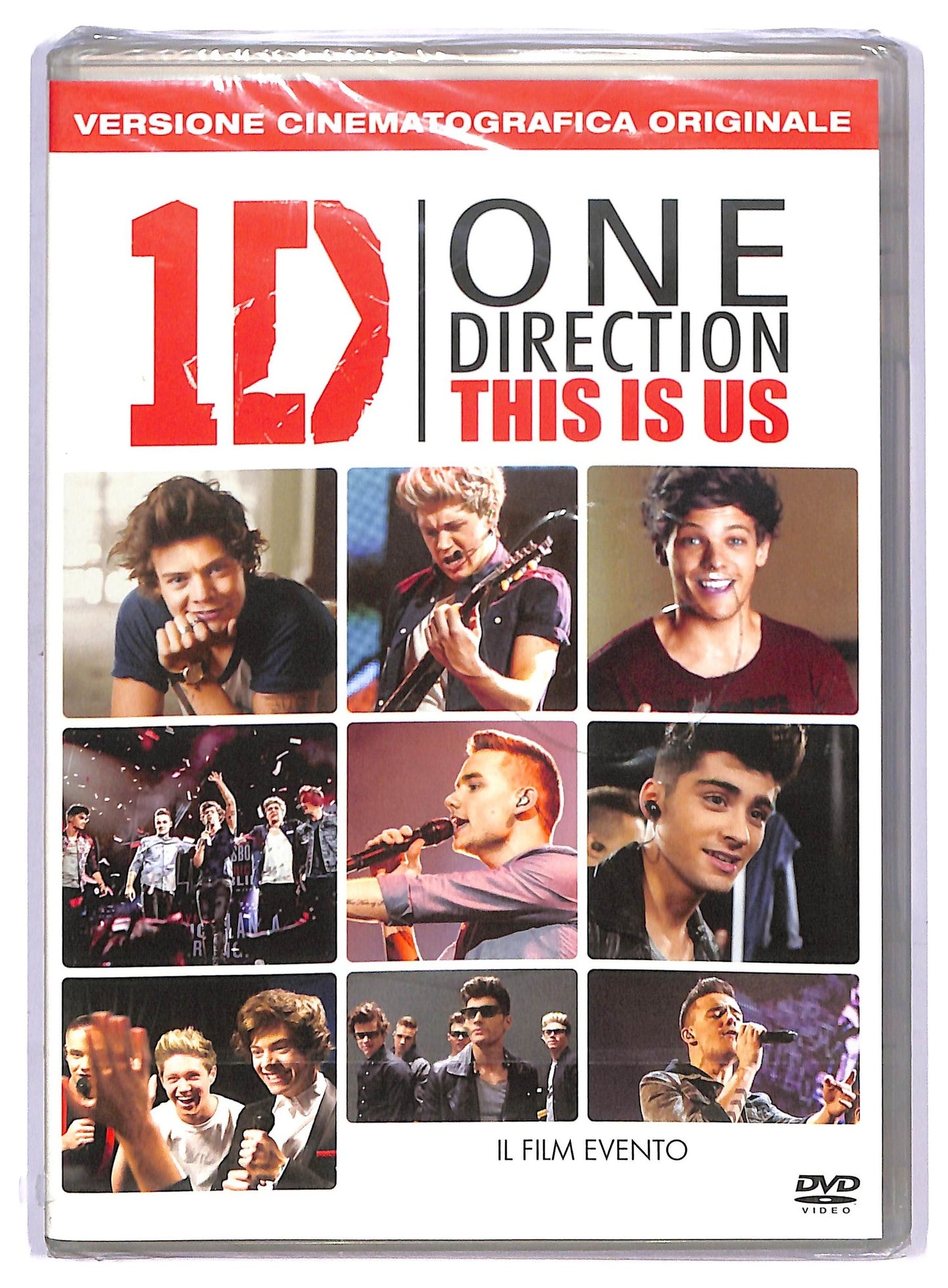 EBOND This is us DVD D759659