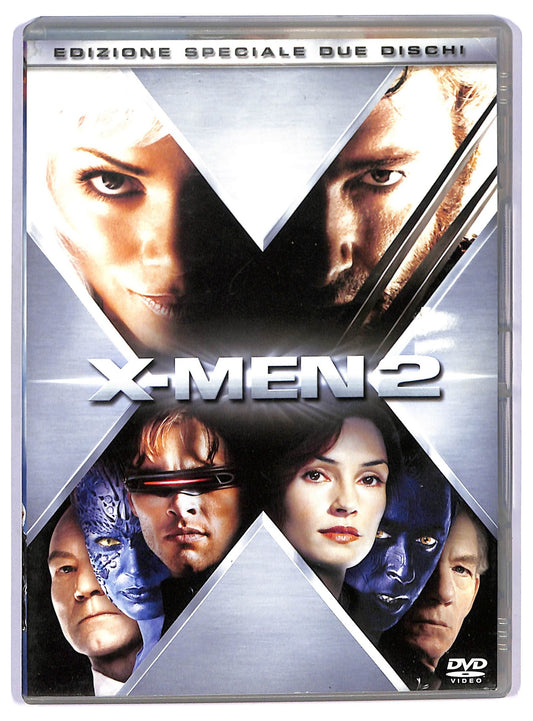 EBOND X-Men 2  EDIZIONE SPECIALE 2 dischi DVD D759665