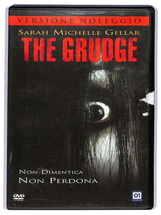 EBOND the grudge  NOLEGGIO DVD D759666