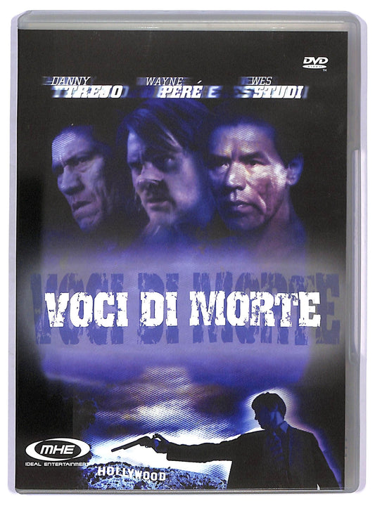 EBOND voci di morte DVD D759719