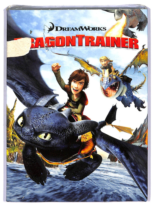 EBOND Dragon Trainer slipcase EDITORIALE DVD SLIM D759722