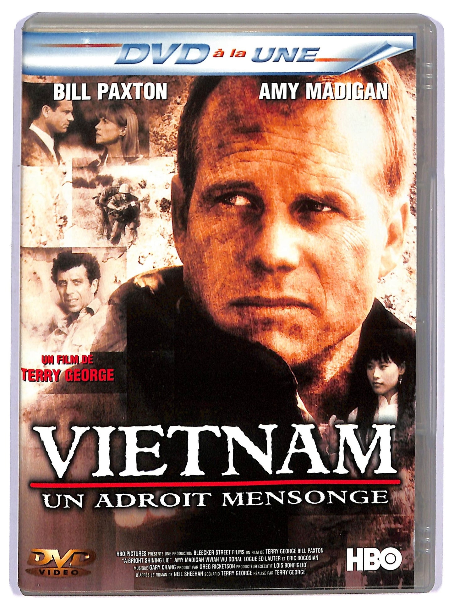EBOND Vietnam un adroit mensonge - no ita DVD D759731