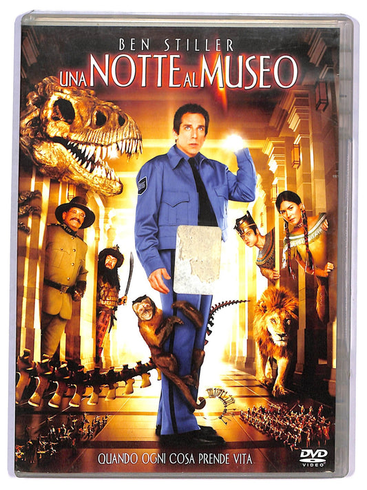 EBOND Una Notte Al Museo  DVD D759737