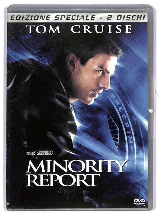 EBOND Minority Report SPECIAL EDITION DVD D759746