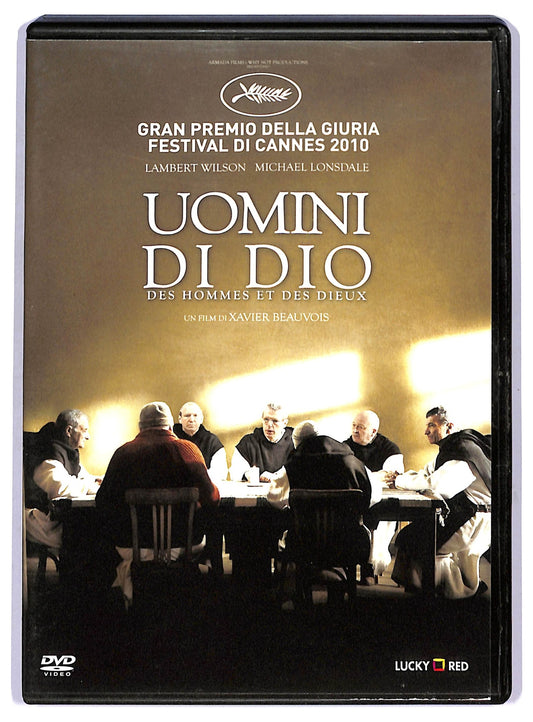 EBOND Uomini di Dio  NOLEGGIO DVD D759748