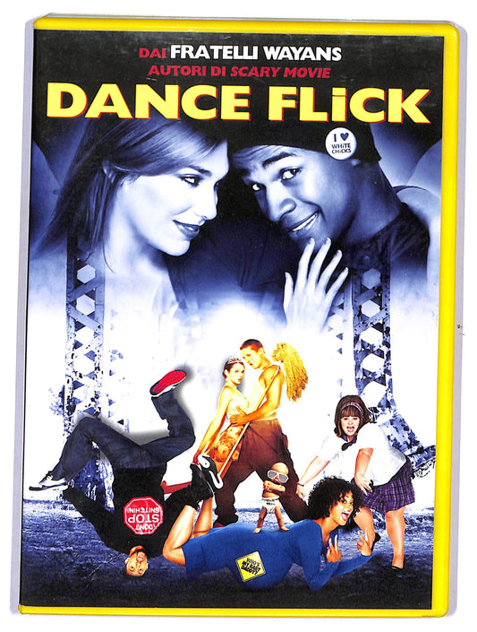 EBOND Dance Flick Noleggio DVD D759749