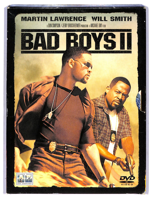 EBOND Bad boys II DVD D759757