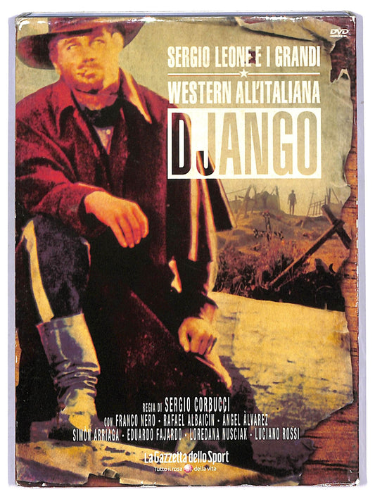 EBOND Western All'italiana - Django DVD Editoriale D759758