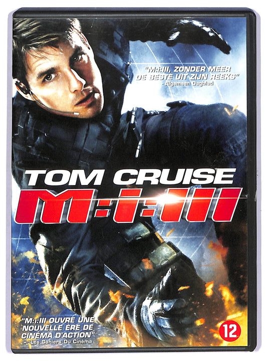 EBOND Mission Impossible 3 DVD D759762