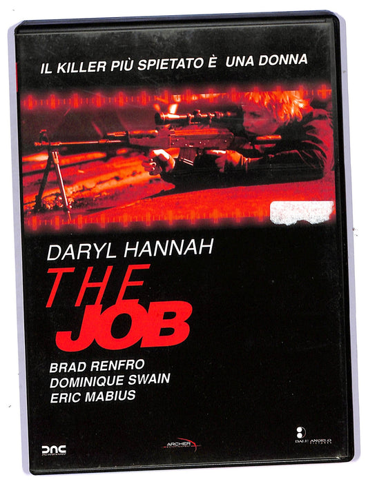 EBOND The Job  DVD D759763