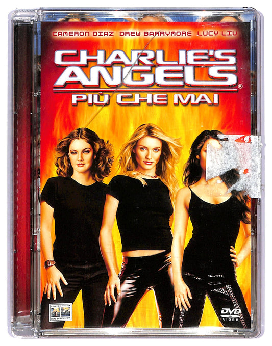 EBOND charlie's angels - piu che mai  SJB DVD D759802