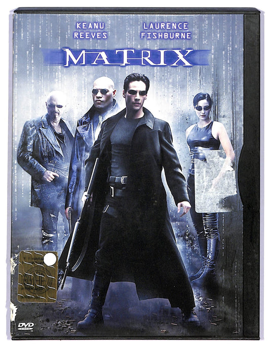 EBOND Matrix DVD Snapper D759804