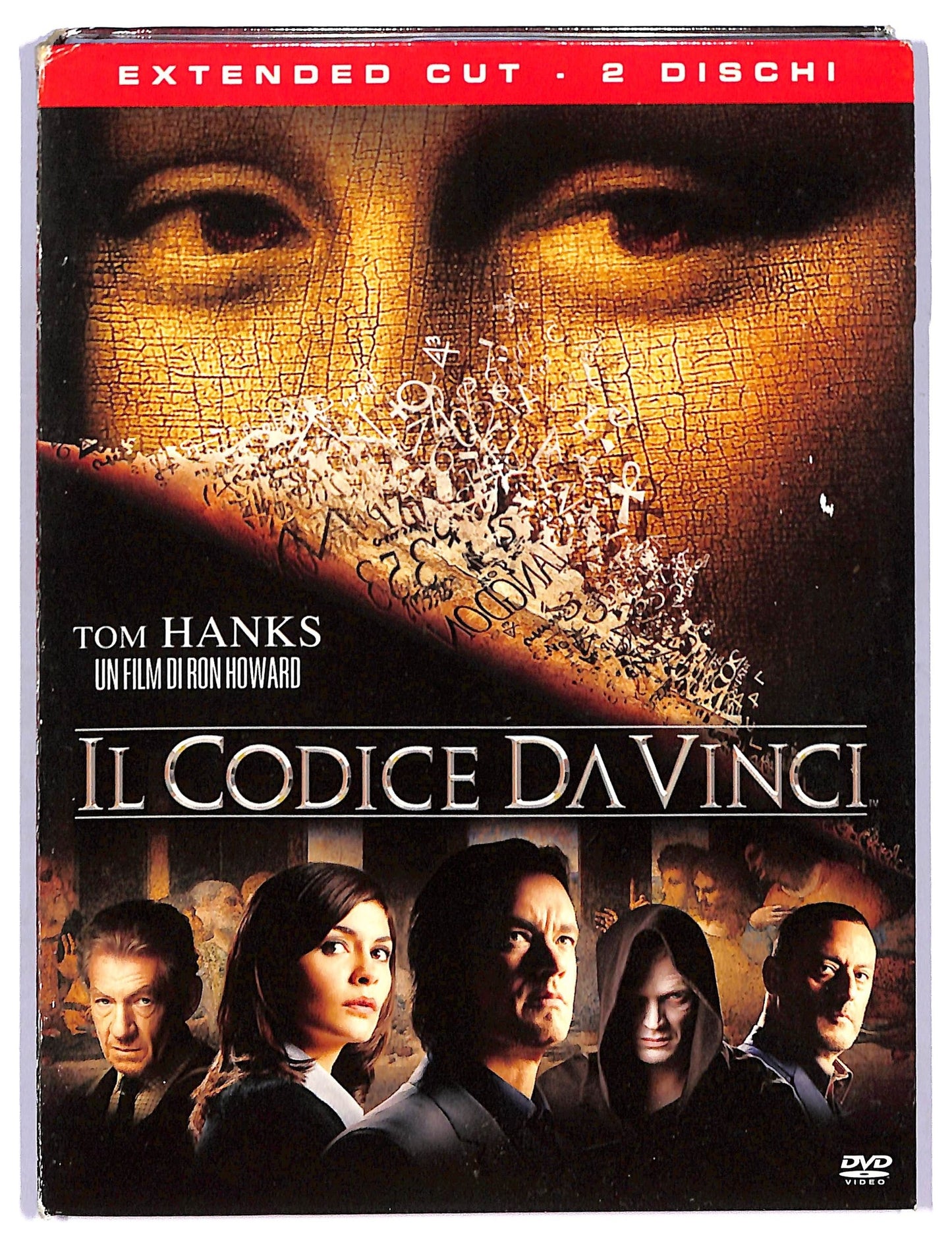 EBOND Il codice da Vinci extended cut 2 dischi DIGIPACK DVD D759806