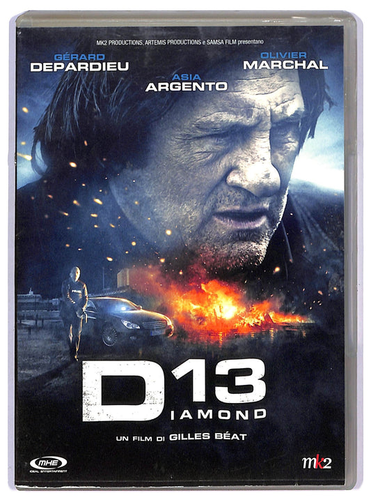 EBOND Diamond 13 DVD D759807