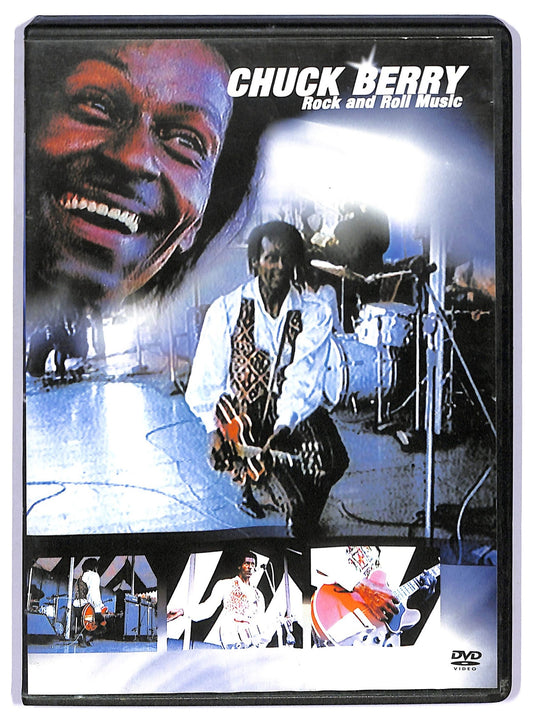 EBOND Chuck Berry - Rock and Roll Music no ita DVD D759811