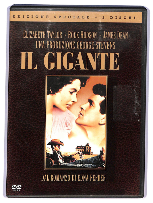 EBOND Il gigante 2 dischi DVD D759826